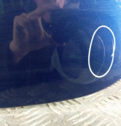 Malle/Hayon arriere BMW SERIE 2 F46 Photo n°4