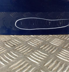 Malle/Hayon arriere BMW SERIE 2 F46 Photo n°6