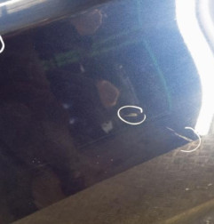 Porte arriere droit BMW SERIE 2 F46