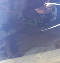 Porte arriere gauche BMW SERIE 2 F46