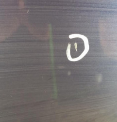 Porte arriere gauche BMW SERIE 2 F46 Photo n°3