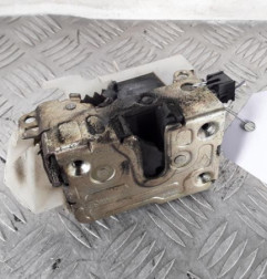 Serrure arriere gauche RENAULT CLIO 2 Photo n°1