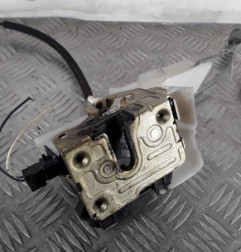 Serrure avant droit RENAULT CLIO 2 Photo n°1