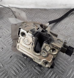 Serrure avant gauche RENAULT CLIO 2 Photo n°1