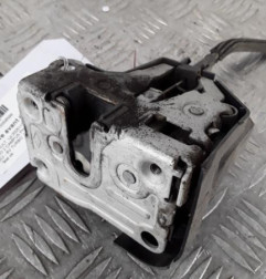 Serrure avant droit RENAULT CLIO 2 CAMPUS Photo n°1