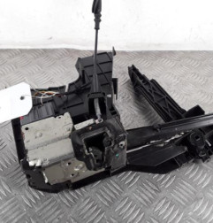 Serrure avant droit FORD FUSION Photo n°1