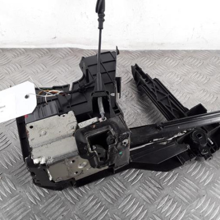 Serrure avant droit FORD FUSION Photo n°1