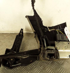 Serrure avant gauche FORD FUSION Photo n°1