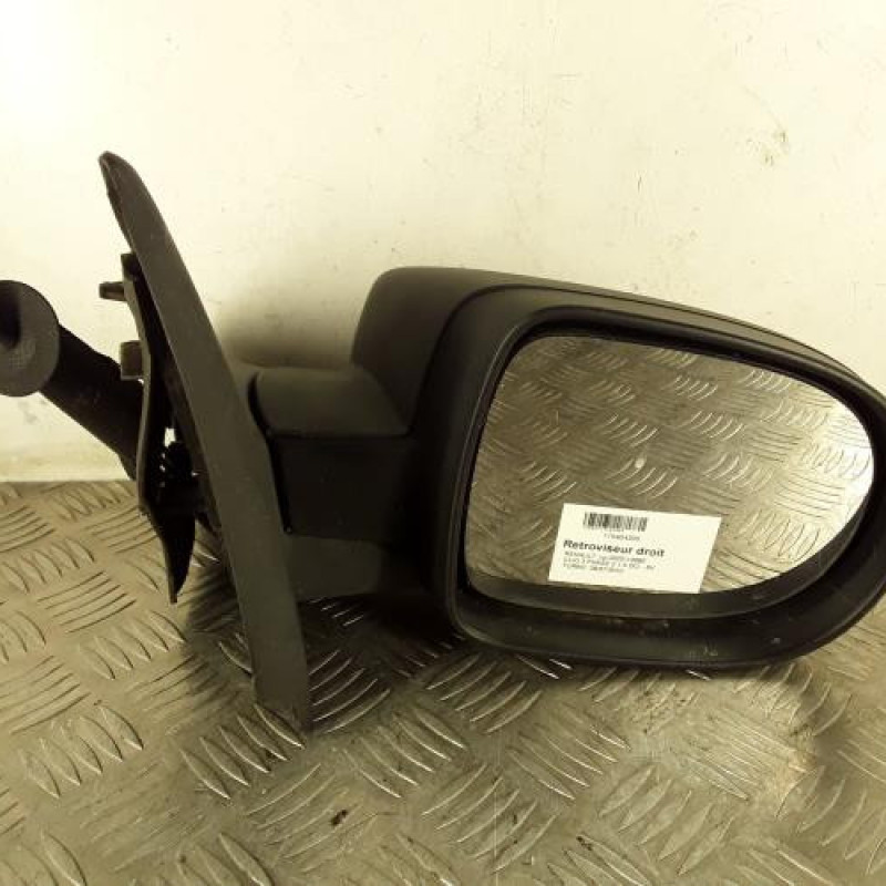 Retroviseur droit RENAULT CLIO 3