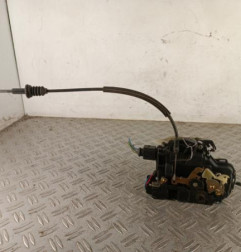 Serrure arriere droit VOLKSWAGEN GOLF 4 Photo n°1