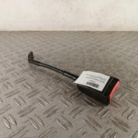 Attache ceinture avant gauche RENAULT R21 Photo n°1