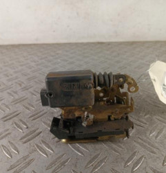 Serrure arriere gauche RENAULT R21 Photo n°1