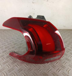 Feu arriere principal gauche (feux) PEUGEOT 2008 1 Photo n°1