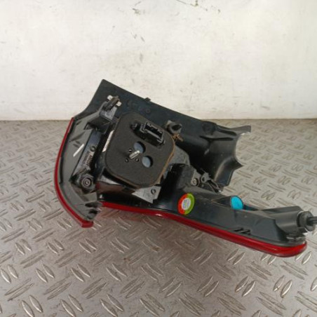 Feu arriere principal gauche (feux) PEUGEOT 2008 1