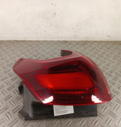 Feu arriere secondaire gauche (feux) PEUGEOT 2008 1 Photo n°1