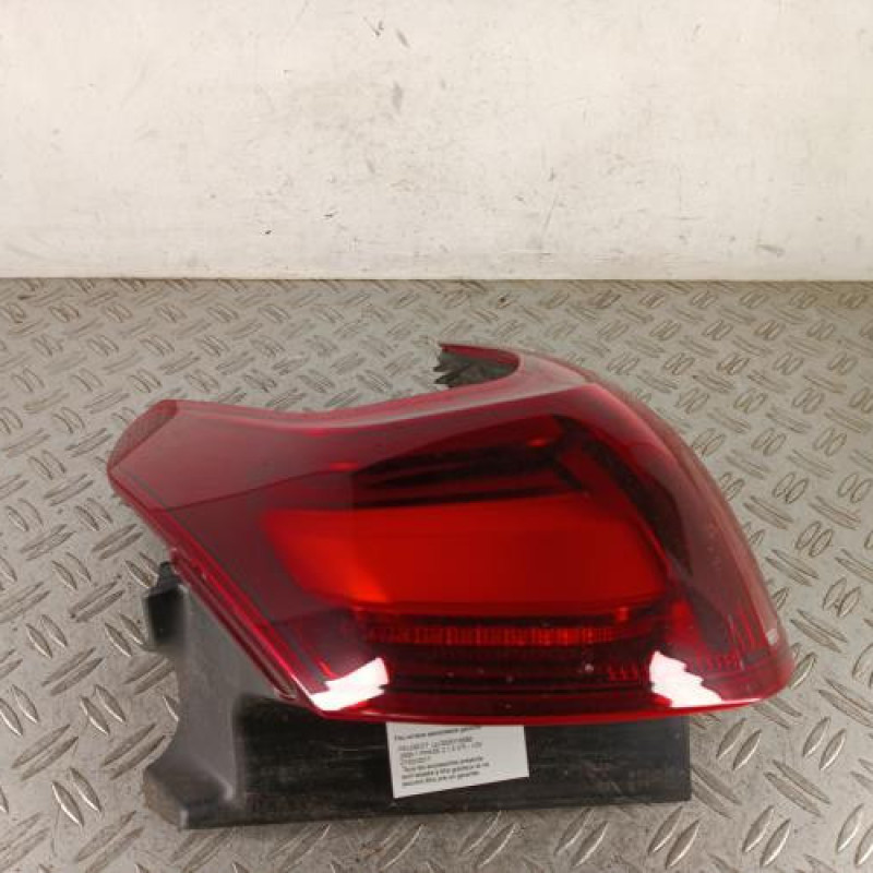 Feu arriere secondaire gauche (feux) PEUGEOT 2008 1