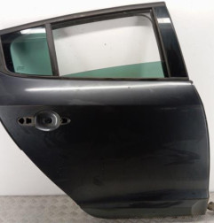 Porte arriere droit RENAULT MEGANE 3 Photo n°1