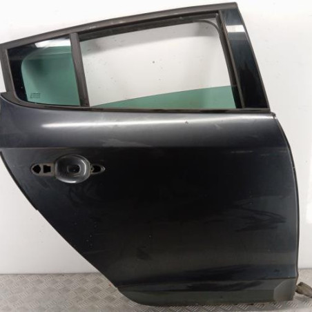 Porte arriere droit RENAULT MEGANE 3 Photo n°1
