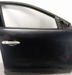 Porte avant droit RENAULT MEGANE 3 Photo n°1