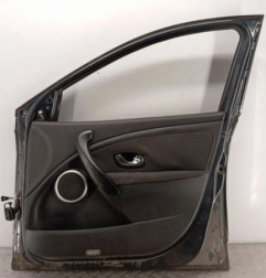 Porte avant droit RENAULT MEGANE 3 Photo n°4