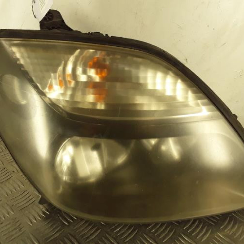 Optique avant principal droit (feux)(phare) RENAULT SCENIC 1