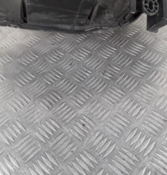 Optique avant principal droit (feux)(phare) RENAULT SCENIC 1 Photo n°3