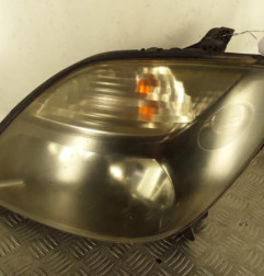 Optique avant principal gauche (feux)(phare) RENAULT SCENIC 1 Photo n°1