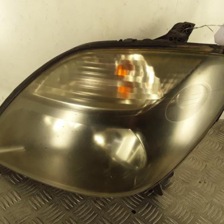 Optique avant principal gauche (feux)(phare) RENAULT SCENIC 1 Photo n°1
