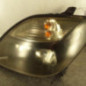 Optique avant principal gauche (feux)(phare) RENAULT SCENIC 1