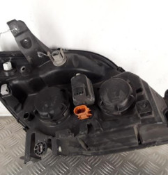 Optique avant principal gauche (feux)(phare) RENAULT SCENIC 1