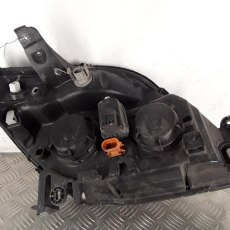 Optique avant principal gauche (feux)(phare) RENAULT SCENIC 1