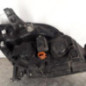 Optique avant principal gauche (feux)(phare) RENAULT SCENIC 1