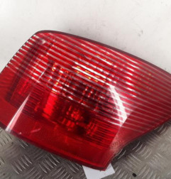 Feu arriere principal droit (feux) PEUGEOT 407 Photo n°1