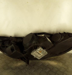 Optique avant principal gauche (feux)(phare) PEUGEOT 407