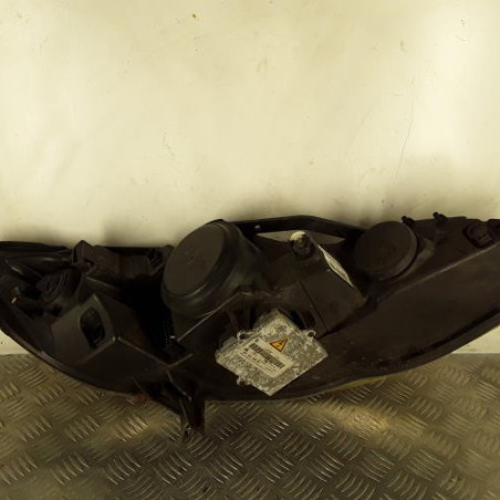 Optique avant principal gauche (feux)(phare) PEUGEOT 407