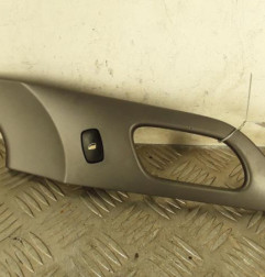 Interrupteur de leve vitre avant droit PEUGEOT 407 Photo n°1