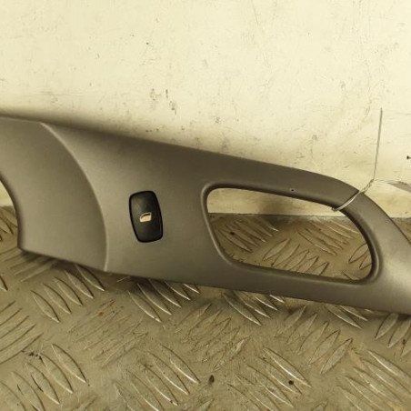 Interrupteur de leve vitre avant droit PEUGEOT 407 Photo n°1