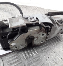 Serrure avant gauche FIAT BRAVO 2 Photo n°1