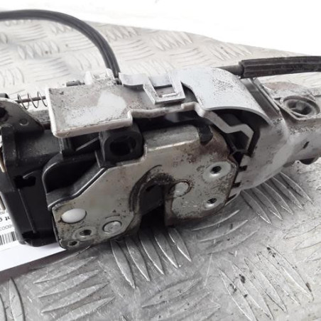 Serrure avant gauche FIAT BRAVO 2 Photo n°1