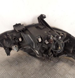 Optique avant principal gauche (feux)(phare) PEUGEOT 107