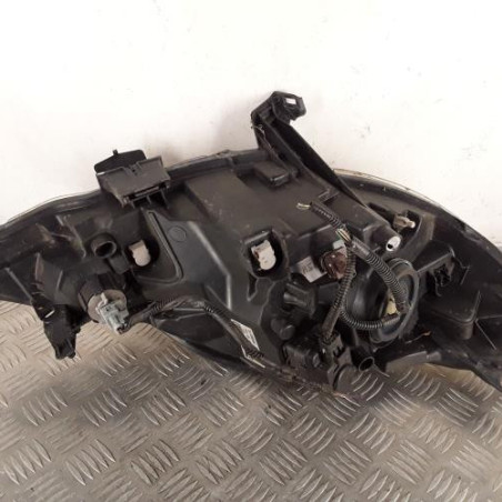 Optique avant principal gauche (feux)(phare) PEUGEOT 107