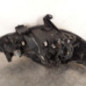 Optique avant principal gauche (feux)(phare) PEUGEOT 107