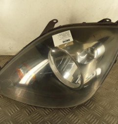 Optique avant principal gauche (feux)(phare) FORD FIESTA 5 Photo n°1