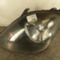 Optique avant principal gauche (feux)(phare) FORD FIESTA 5