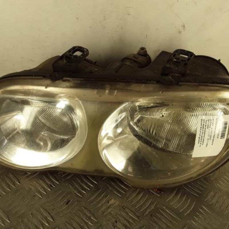 Optique avant principal gauche (feux)(phare) ROVER 25