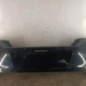 Pare choc arriere TOYOTA YARIS 2