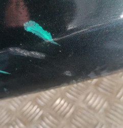 Pare choc arriere TOYOTA YARIS 2