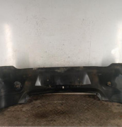 Pare choc arriere TOYOTA YARIS 2 Photo n°4