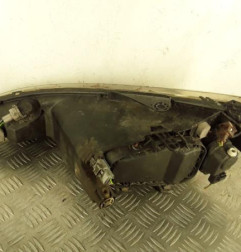 Optique avant principal droit (feux)(phare) PEUGEOT 206