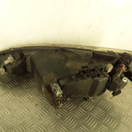 Optique avant principal droit (feux)(phare) PEUGEOT 206